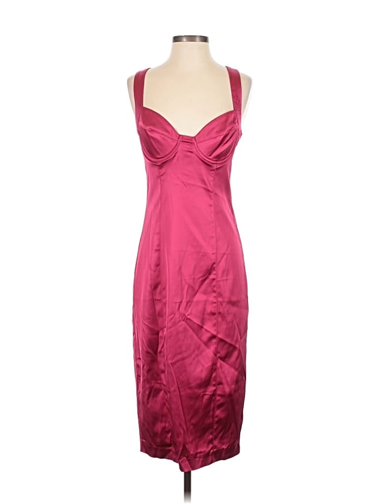 Nbd Cocktail Dress In Red