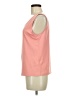 Ruby Rd. Pink Sleeveless T-Shirt Size M - photo 5