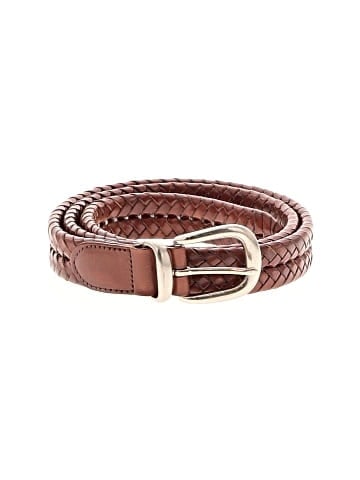 Coach Leather Belt (view 1)
