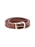 Coach Brown Leather Belt Size 40 - photo 1