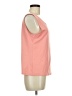 Ruby Rd. Pink Sleeveless T-Shirt Size M - photo 4