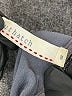 NUTHATCH Black Poncho Size M - photo 7
