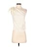 Zara Ivory Sleeveless Blouse Size XS - photo 1