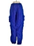 Unbranded 100% Polyester Blue Cargo Pants Size XS - photo 2