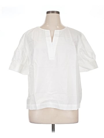 Talbots Short Sleeve Blouse (view 1)