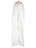 MNG 100% Cotton Ivory Jeans Size 0 - photo 1