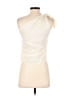 Zara Ivory Sleeveless Blouse Size XS - photo 2