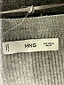 MNG Gray Cardigan Size M - photo 7