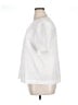 Talbots 100% Cotton White Short Sleeve Blouse Size XL - photo 5
