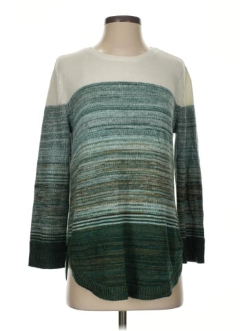 Allison Daley Pullover Sweater (view 1)