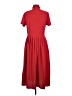 Walter Baker Red Casual Dress Size 8 - photo 2