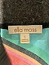 Ella Moss 100% Rayon Green Sleeveless Blouse Size S - photo 7