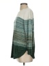 Allison Daley 100% Acrylic Color Block Green Pullover Sweater Size S - photo 5