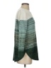 Allison Daley 100% Acrylic Color Block Green Pullover Sweater Size S - photo 4
