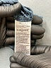 Banana Republic 100% Polyester Houndstooth Teal Long Sleeve Blouse Size S - photo 8