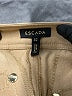 Escada Solid Tan Khakis Size 32 waist - photo 7
