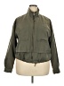 Democracy Solid Green Jacket Size XL - photo 1