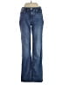 NYDJ Blue Jeans Size 4 - photo 1