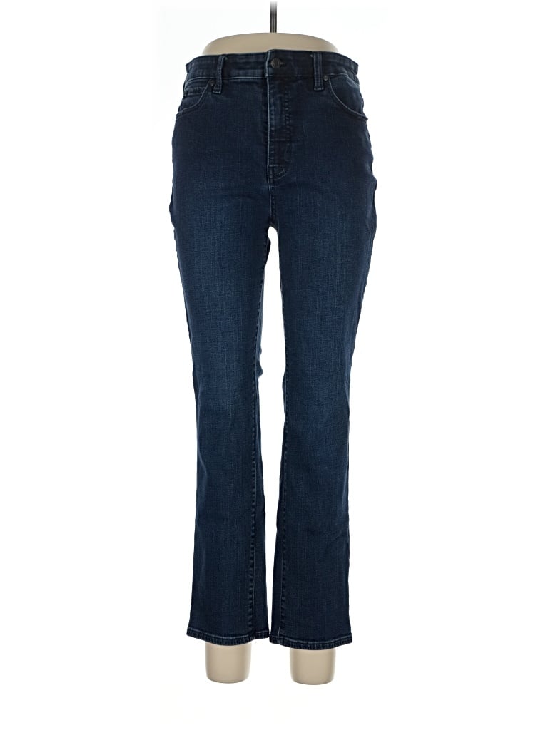 Pre-owned Flawless Jeans In Blue