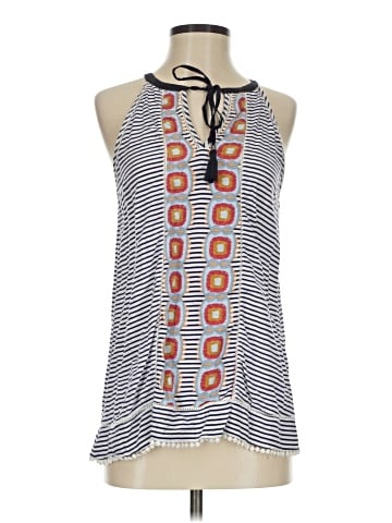 Antilia Femme Sleeveless Blouse (view 1)