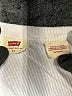 Levi's White Tank Top Size XS - photo 7
