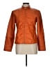 Wilsons Leather 100% Leather Orange Jacket Size L - photo 1