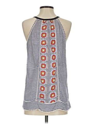 Antilia Femme Sleeveless Blouse (view 2)