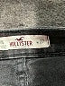 Hollister Black Jeans Size 27 waist - photo 7