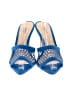 L'Agence Blue Sandals Size EU 38 - photo 2
