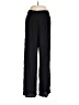 Kona Sol Solid Black Casual Pants Size M - photo 1