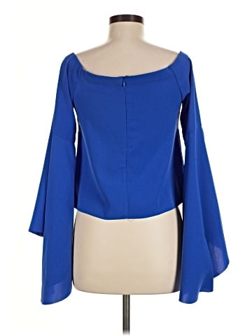 Do & Be 3/4 Sleeve Blouse (view 2)