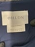BHLDN Blue Cocktail Dress Size 16 - photo 9