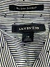 Lands' End 100% Baumwolle Polka Dots Gray Long Sleeve Button-Down Shirt Size 14 - photo 7