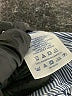 Lands' End 100% Baumwolle Polka Dots Gray Long Sleeve Button-Down Shirt Size 14 - photo 8