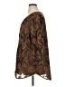 Cali And York Brown 3/4 Sleeve Blouse Size 1X - photo 5