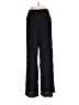 Kona Sol Solid Black Casual Pants Size M - photo 2