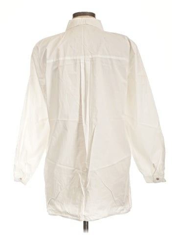 Eileen Fisher 3/4 Sleeve Button-Down Shirt (view 2)