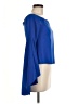 Do & Be Blue 3/4 Sleeve Blouse Size M - photo 4