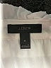 J.Crew 100% Polyester Ivory Sleeveless Blouse Size 4 - photo 7