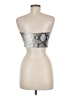 Assorted Brands Silver Tube Top Size M - photo 2