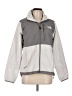 The North Face 100% Polyester Gray Fleece Size M - photo 1