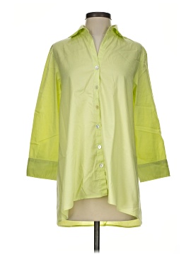 Finley 3/4 Sleeve Button-Down Shirt (view 1)