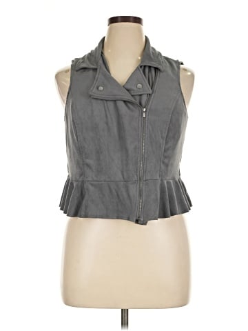 LC Lauren Conrad Vest (view 1)