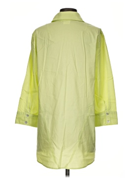Finley 3/4 Sleeve Button-Down Shirt (view 2)