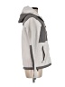 The North Face 100% Polyester Gray Fleece Size M - photo 4