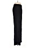 Kona Sol Solid Black Casual Pants Size M - photo 4