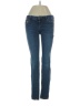 Garage Hearts Blue Jeans Size 0 - photo 1
