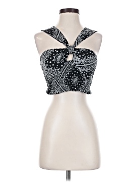 Monteau Sleeveless Blouse (view 1)