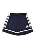 Adidas Solid Blue Athletic Shorts Size 4 - 6 - photo 1