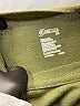 SOFFE 100% Cotton Green Short Sleeve Turtleneck Size XS - photo 8